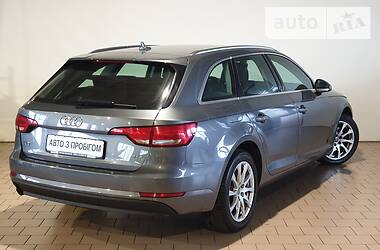 Універсал Audi A4 2017 в 