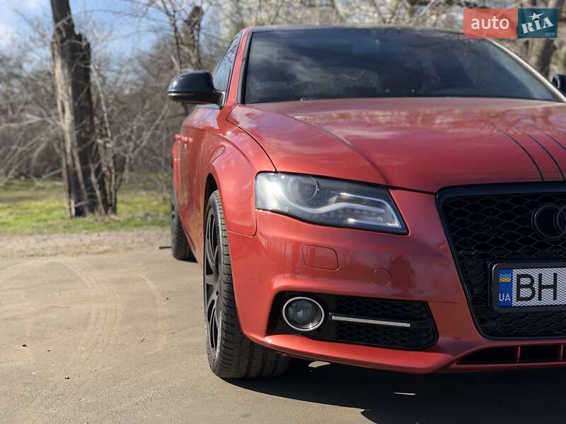 Седан Audi A4 2008 в Одесі фото 2 Седан Audi A4 2008 в Одесі