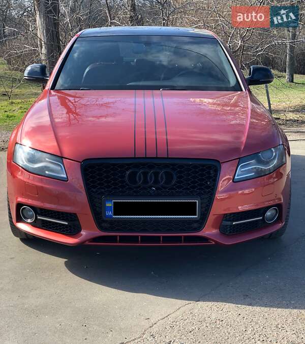 Седан Audi A4 2008 в Одессе