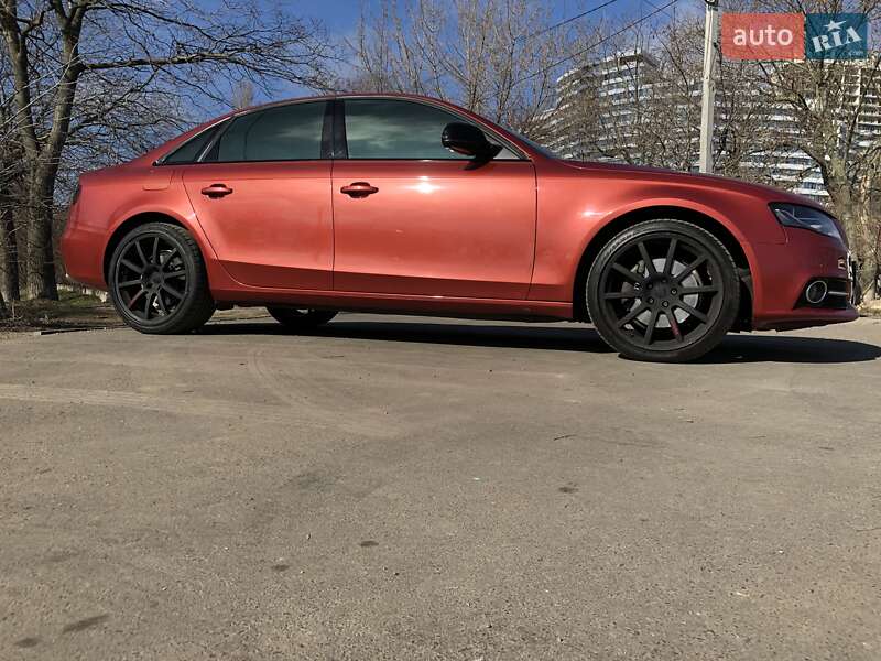 Седан Audi A4 2008 в Одесі фото 3 Седан Audi A4 2008 в Одесі