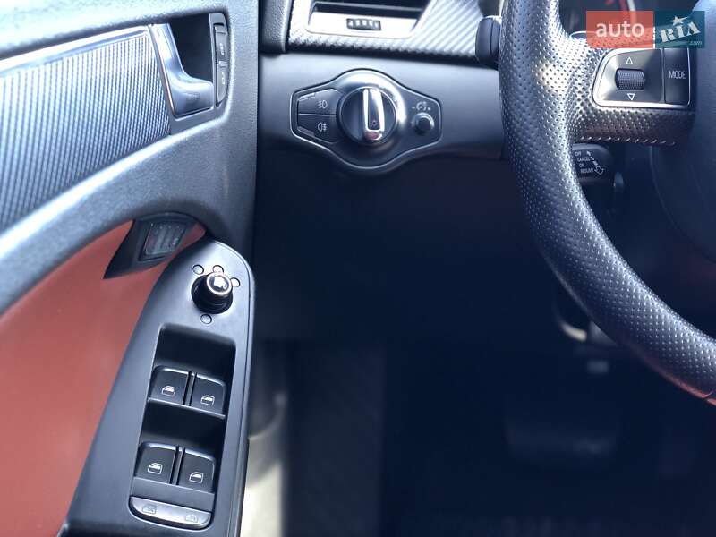 Седан Audi A4 2008 в Одессе