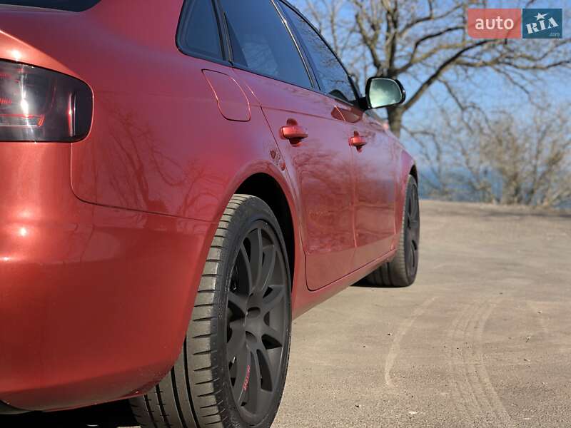 Седан Audi A4 2008 в Одесі фото 5 Седан Audi A4 2008 в Одесі