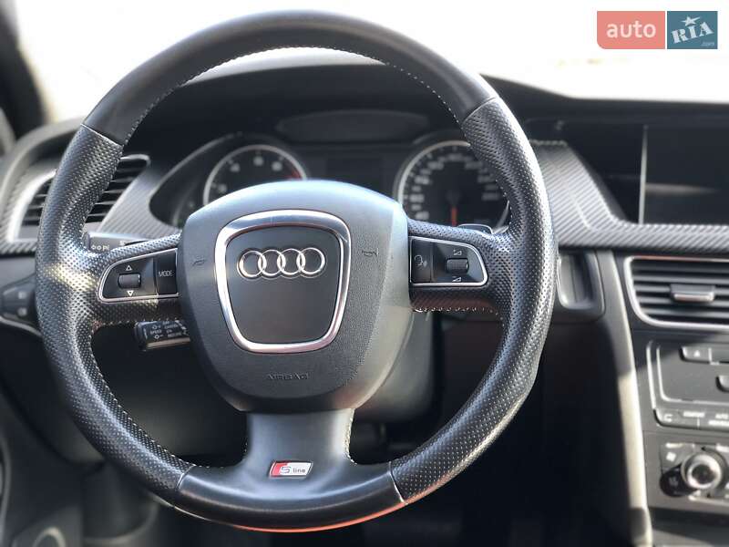 Седан Audi A4 2008 в Одесі фото 10 Седан Audi A4 2008 в Одесі