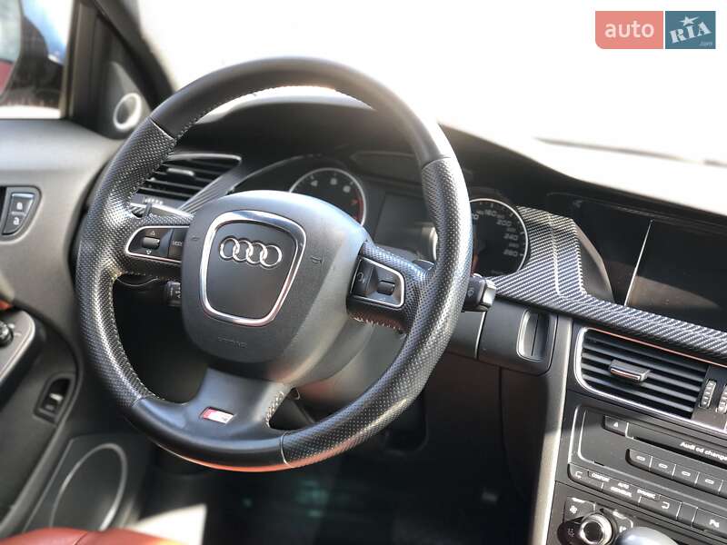 Седан Audi A4 2008 в Одесі фото 11 Седан Audi A4 2008 в Одесі