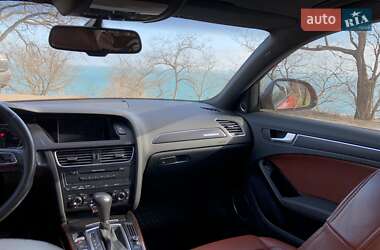 Седан Audi A4 2008 в Одесі фото 9 Седан Audi A4 2008 в Одесі