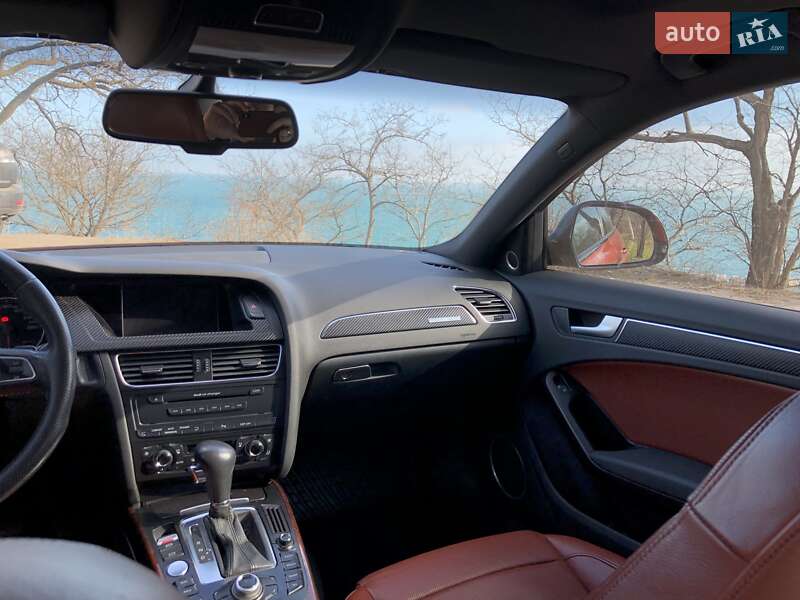 Седан Audi A4 2008 в Одесі фото 9 Седан Audi A4 2008 в Одесі