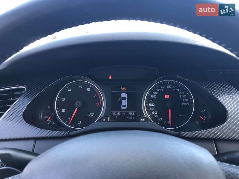 Седан Audi A4 2008 в Одесі фото 13 Седан Audi A4 2008 в Одесі