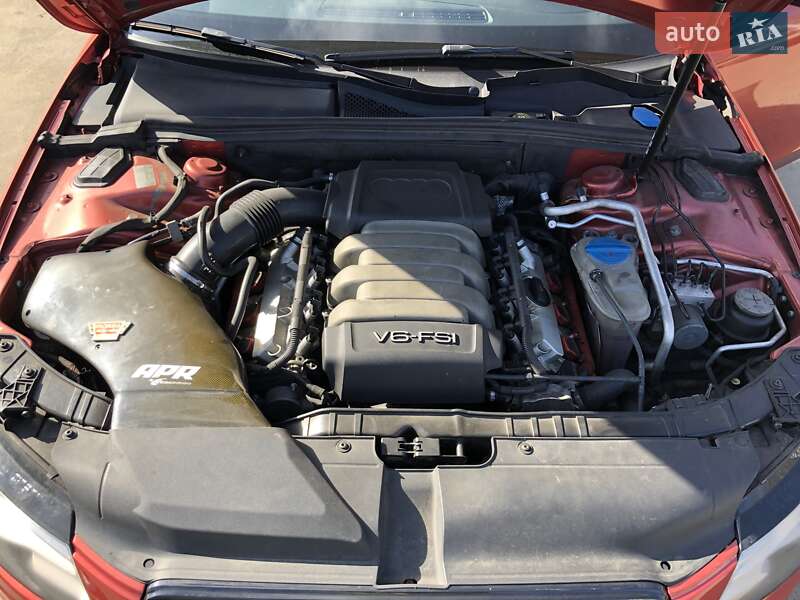 Седан Audi A4 2008 в Одесі фото 19 Седан Audi A4 2008 в Одесі