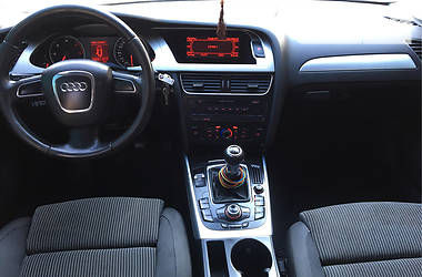 Универсал Audi A4 2008 в Ивано-Франковске