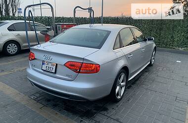 Седан Audi A4 2011 в 