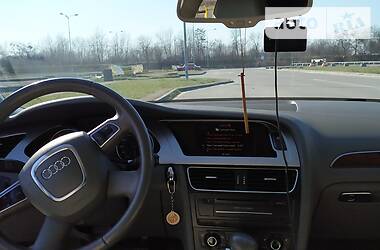 Седан Audi A4 2011 в 