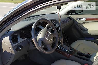 Седан Audi A4 2011 в 