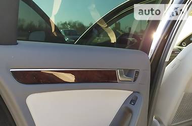 Седан Audi A4 2011 в 