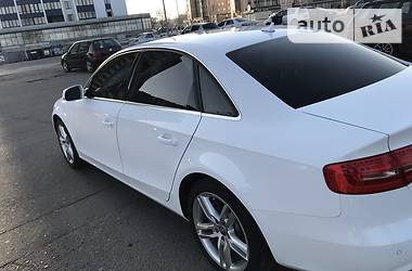 Седан Audi A4 2013 в Черкассах