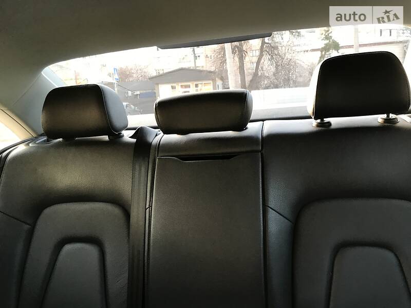 Седан Audi A4 2013 в Черкасах фото 31 Седан Audi A4 2013 в Черкасах