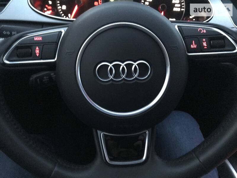 Седан Audi A4 2013 в Черкасах фото 37 Седан Audi A4 2013 в Черкасах