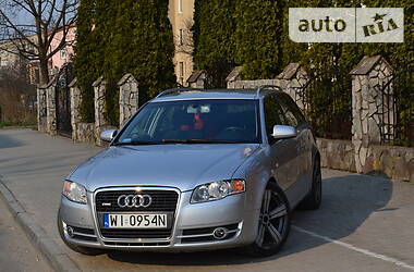 Универсал Audi A4 2006 в Ивано-Франковске