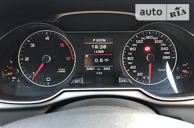 Седан Audi A4 2014 в 
