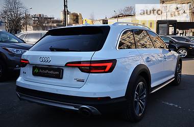 Універсал Audi A4 2018 в 