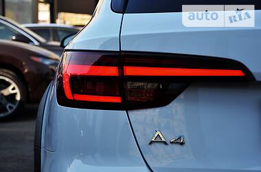Універсал Audi A4 2018 в 