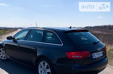 Універсал Audi A4 2010 в 