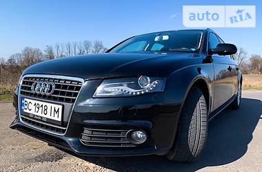 Універсал Audi A4 2010 в 