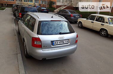 Универсал Audi A4 2004 в 