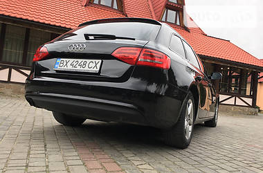 Універсал Audi A4 2012 в 