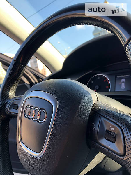 Універсал Audi A4 2008 в Львові