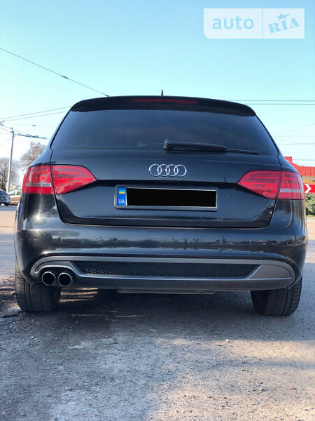 Універсал Audi A4 2008 в Львові
