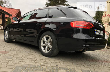 Універсал Audi A4 2012 в 