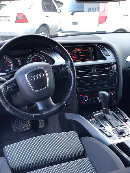 Універсал Audi A4 2008 в Львові