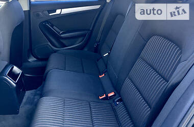 Універсал Audi A4 2012 в 