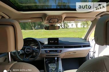 Седан Audi A4 2017 в Северодонецке