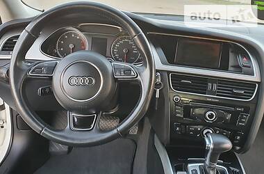 Седан Audi A4 2014 в 