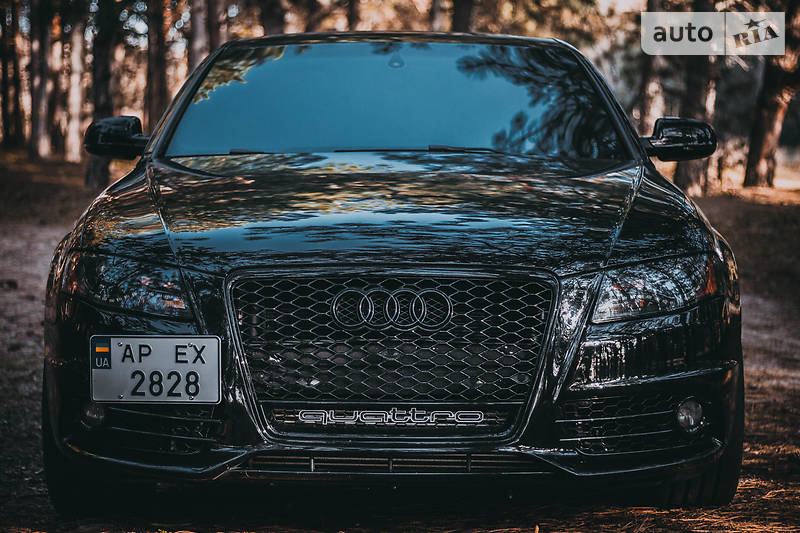 Седан Audi A4 2012 в Запоріжжі