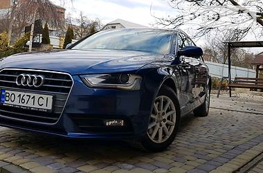 Універсал Audi A4 2015 в 
