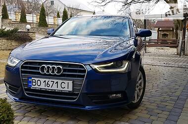 Універсал Audi A4 2015 в 