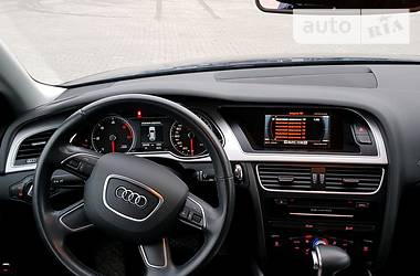 Універсал Audi A4 2015 в 