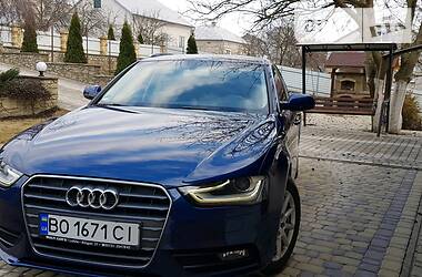 Універсал Audi A4 2015 в 