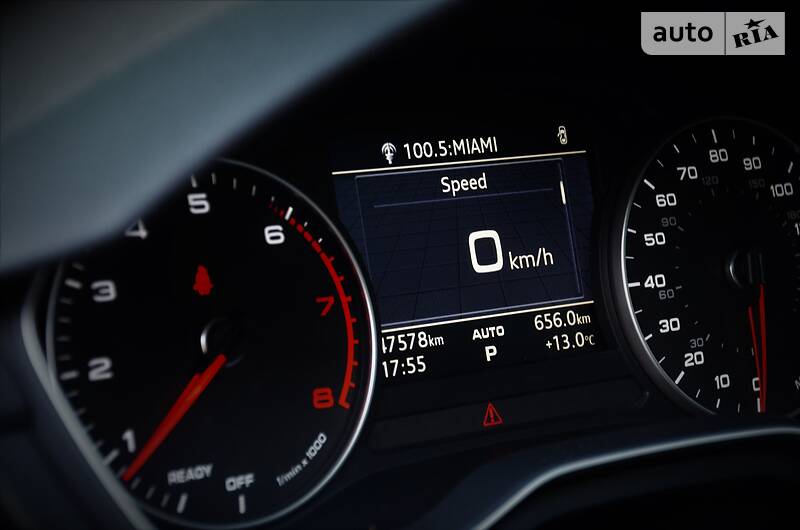 Седан Audi A4 2016 в Києві