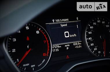 Седан Audi A4 2016 в 