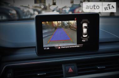 Седан Audi A4 2016 в 