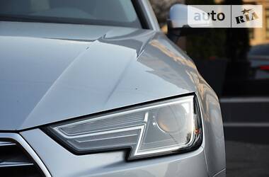 Седан Audi A4 2016 в 