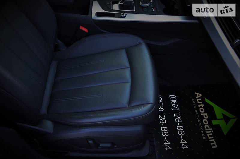 Седан Audi A4 2016 в Києві