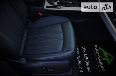 Седан Audi A4 2016 в 