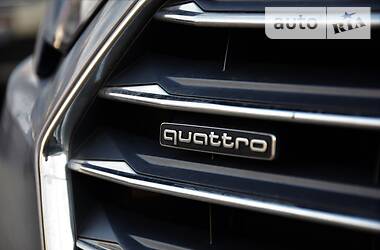 Седан Audi A4 2016 в 