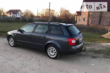 Универсал Audi A4 2002 в 