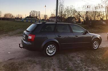 Универсал Audi A4 2002 в 