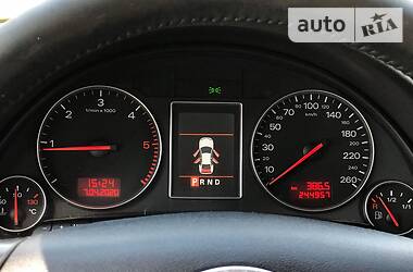 Универсал Audi A4 2002 в 